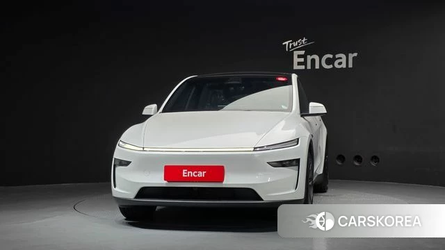 Tesla Model Y id 4974533 из Кореи 13