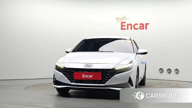Hyundai Avante (CN7) id 5017505 из Кореи 23