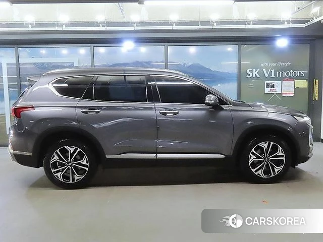 Hyundai Santa Fe TM id 5019055 из Кореи 13