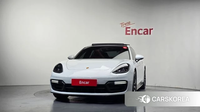 Porsche Panamera (971) id 4658097 из Кореи 23