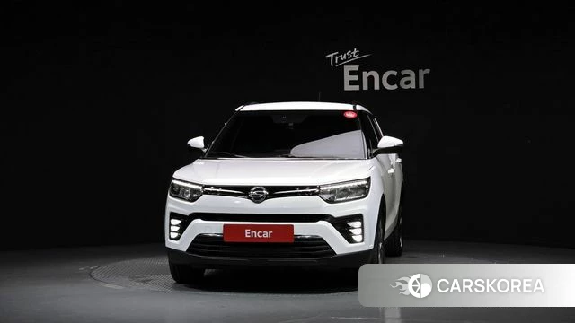Ssangyong Berry New Tivoli id 4992644 из Кореи 13