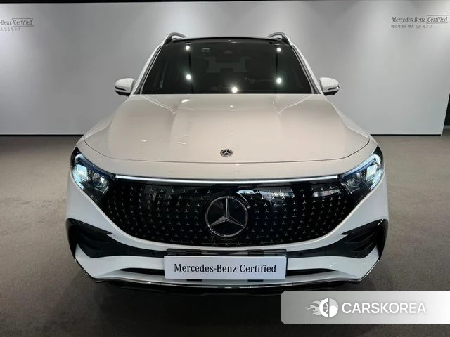 Mercedes-Benz EQB X243 id 5000521 из Кореи 13