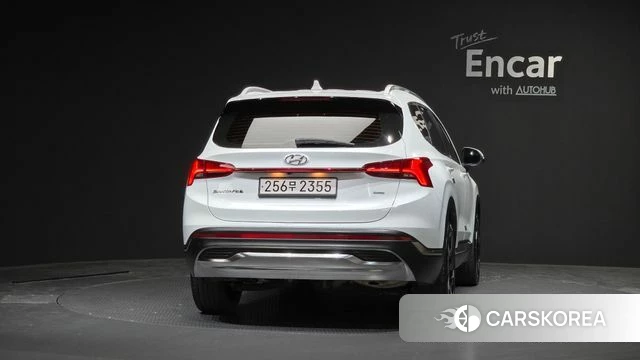 Hyundai The New Santa Fe id 4958335 из Кореи 23