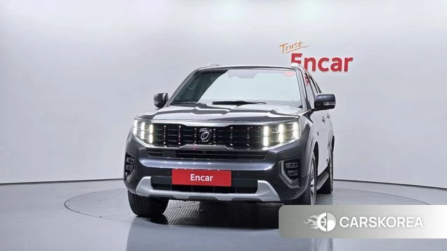 Kia Mohave Master id 4992815 из Кореи 23