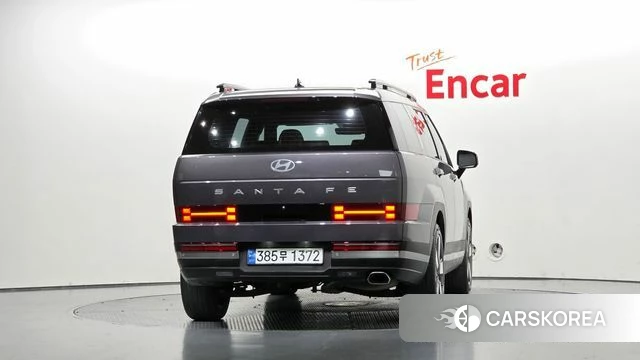 Hyundai Santa Fe (MX5) id 5026740 из Кореи 23
