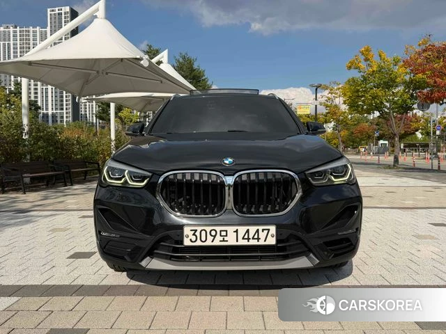 BMW X1 (F48) id 5041414 из Кореи 13