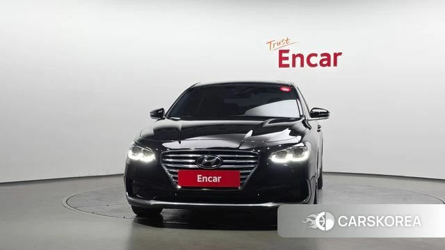 Hyundai Grandeur IG id 4780870 из Кореи 23
