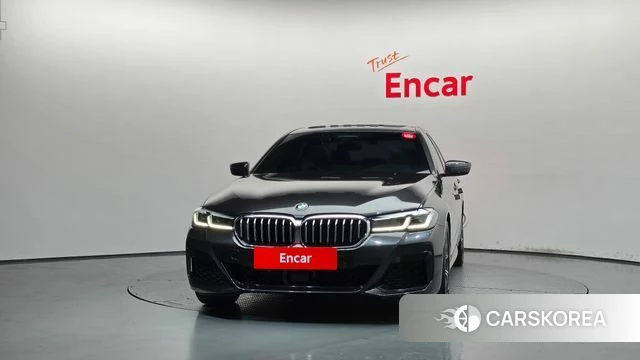 BMW 5 Series (G30) id 5018003 из Кореи 23
