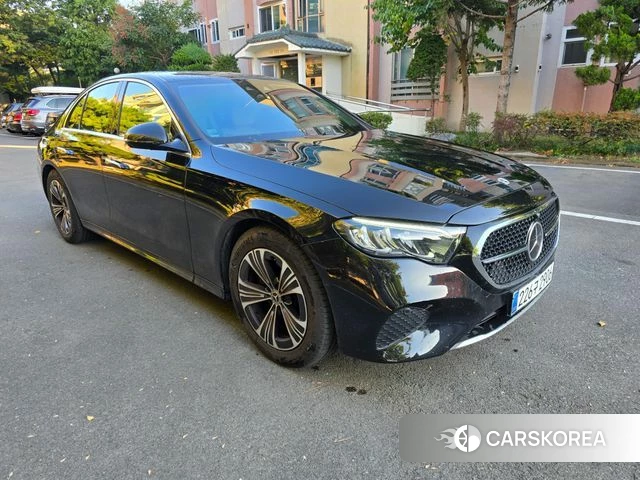 Mercedes-Benz E-Class W214 id 5026318 из Кореи 13