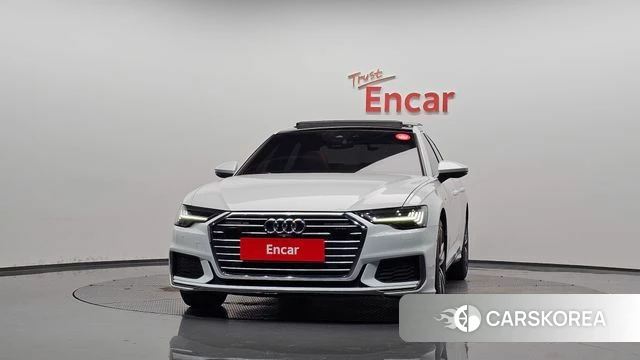 Audi A6 (C8) id 4985729 из Кореи 13
