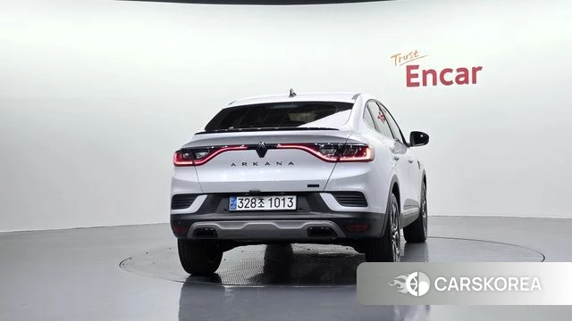 Renault Korea (Samsung) Arcana id 5032913 из Кореи 23
