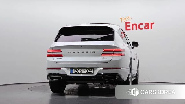 Genesis GV80 id 4975560 из Кореи 23