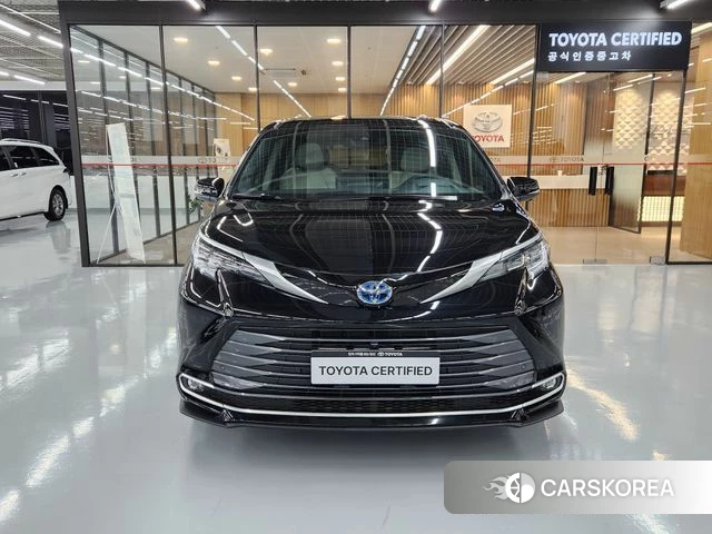 Toyota Sienna 4th Generation id 4879525 из Кореи 12