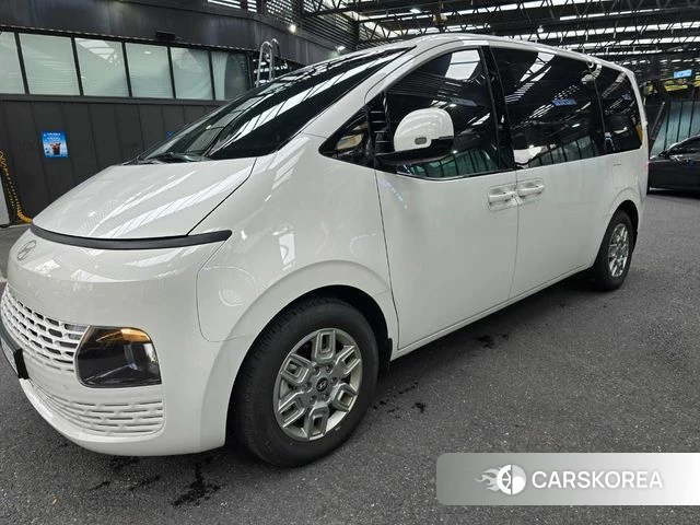 Hyundai Staria id 5026150 из Кореи 13