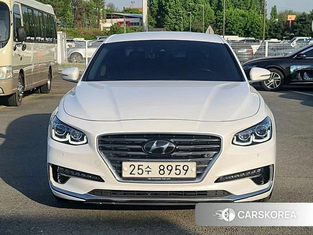 Hyundai Grandeur IG id 4225392 из Кореи 13