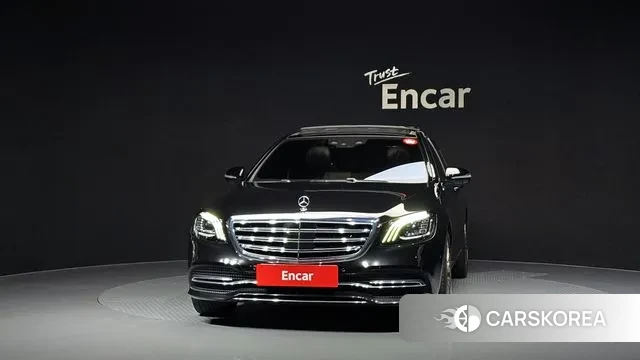 Mercedes-Benz S-Class W222 id 3055493 из Кореи 13