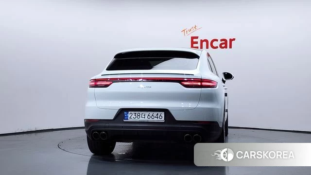 Porsche Cayenne (PO536) id 4906927 из Кореи 23