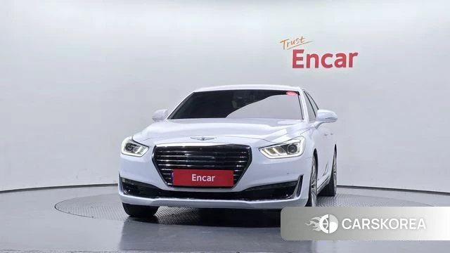 Genesis EQ900 id 5024187 из Кореи 24