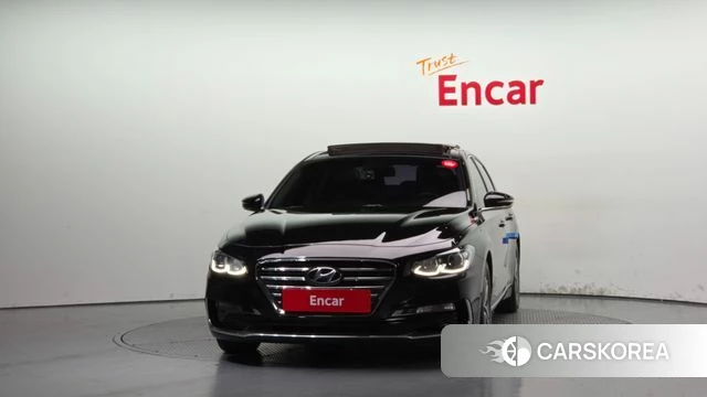 Hyundai Grandeur IG id 5004690 из Кореи 13