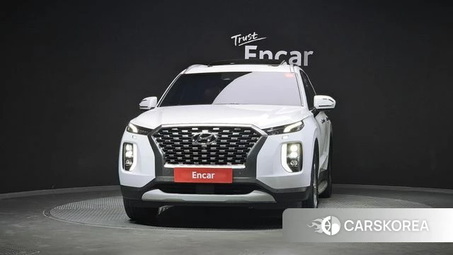 Hyundai Palisade id 4525599 из Кореи 13