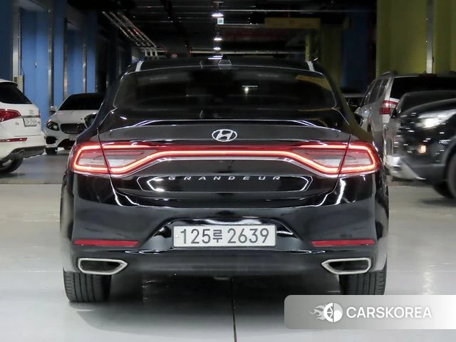 Hyundai Grandeur IG id 5001216 из Кореи 13