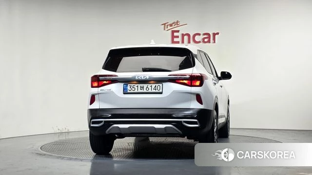 Kia Seltos id 5040547 из Кореи 23