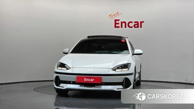 Hyundai Ionic 6 id 5046683 из Кореи 13