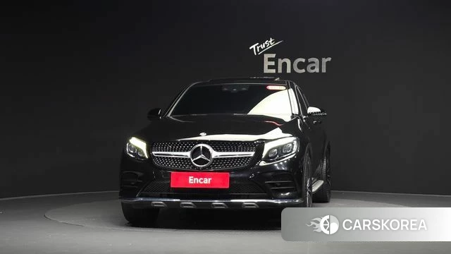 Mercedes-Benz GLC-Class X253 id 4977906 из Кореи 22