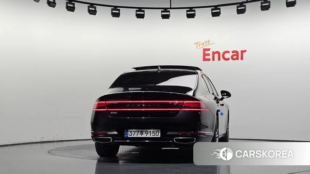 Genesis G90 (RS4) id 4996990 из Кореи 23