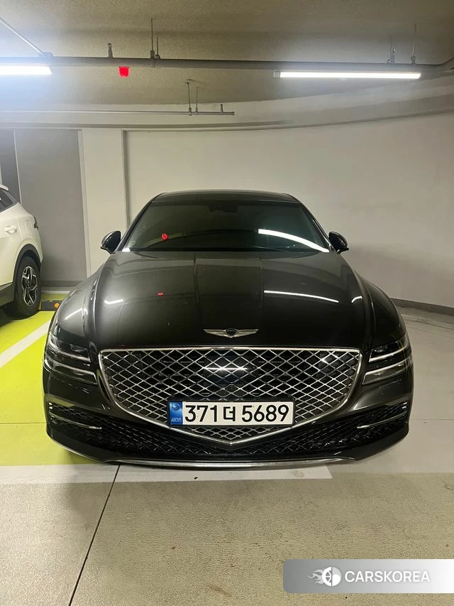 Genesis G80 (RG3) id 5031096 из Кореи 8
