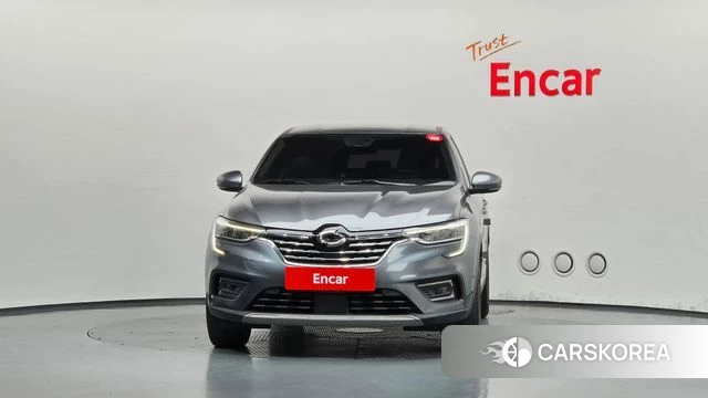 Renault Korea (Samsung) XM3 id 4936882 из Кореи 23