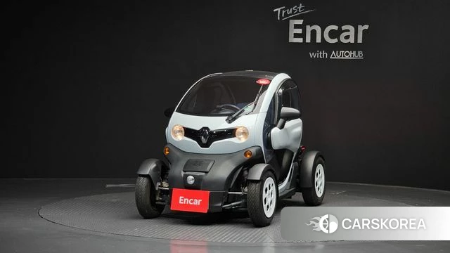 Renault Korea (Samsung) Twizy id 3820038 из Кореи 13