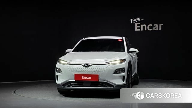 Hyundai Kona Electric id 4794984 из Кореи 13