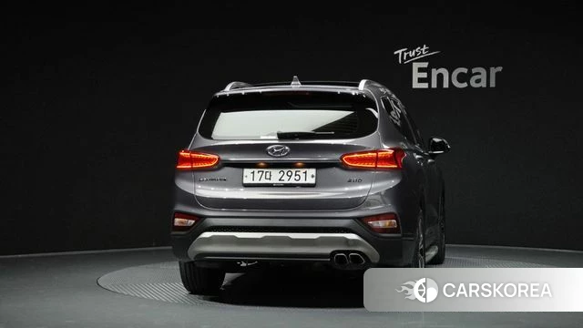 Hyundai Santa Fe TM id 4751195 из Кореи 23