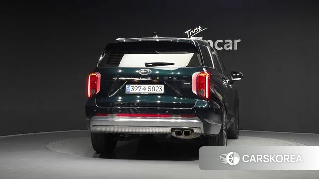 Hyundai The New Palisade id 4778290 из Кореи 23