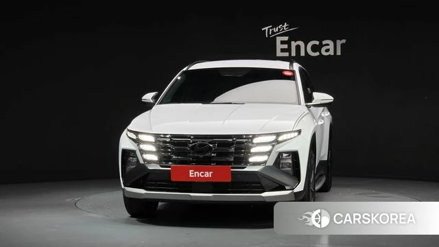 Hyundai The New Tucson Hybrid (NX4) id 4554582 из Кореи 23