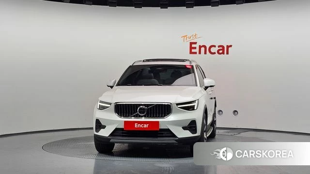 Volvo XC40 id 4995726 из Кореи 23