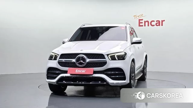 Mercedes-Benz GLE-Class W167 id 5028838 из Кореи 23