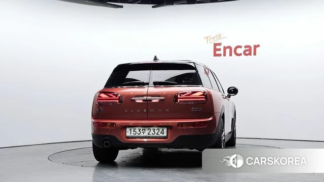 Mini Cooper Clubman id 5028862 из Кореи 23