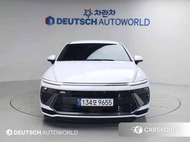 Hyundai Sonata D Edge (DN8) id 4957622 из Кореи 13