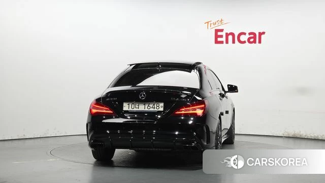 Mercedes-Benz CLA-Class C117 id 4944385 из Кореи 23
