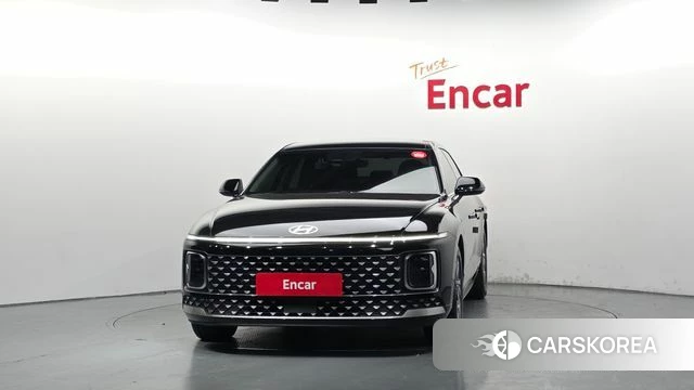Hyundai Grandeur (GN7) id 4975575 из Кореи 23