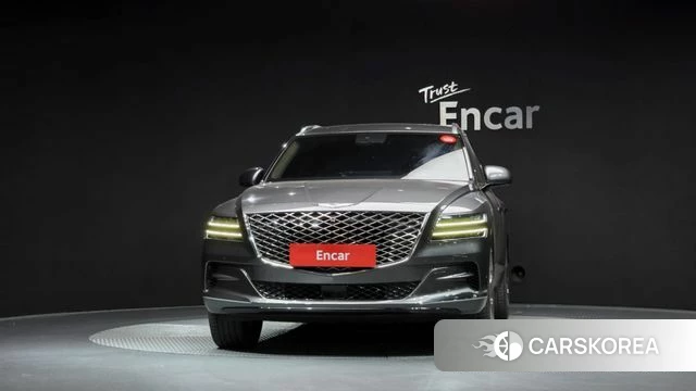 Genesis GV80 id 5018216 из Кореи 13