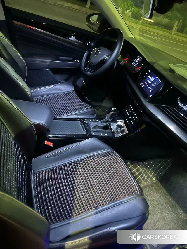 Volkswagen Passat 2021 Черный из Китая, фото 3