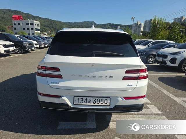 Genesis GV80 id 4958348 из Кореи 13