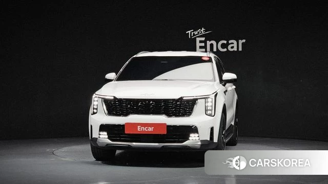 Kia The New Sorento 4th Generation id 4975194 из Кореи 23