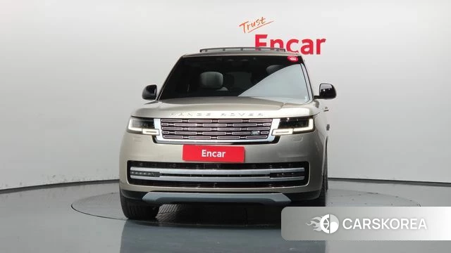 Land Rover Range Rover 5th Generation id 5045416 из Кореи 23