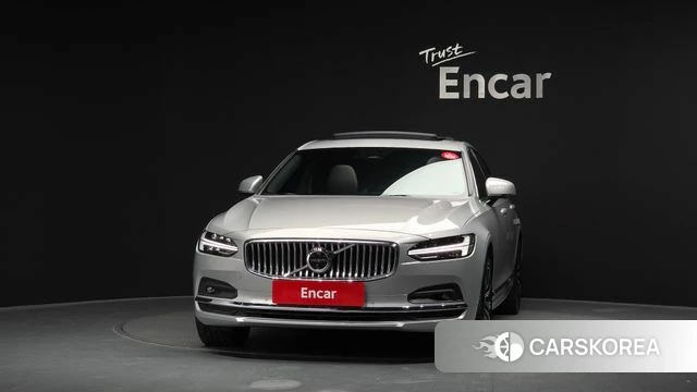 Volvo S90 id 5016023 из Кореи 23
