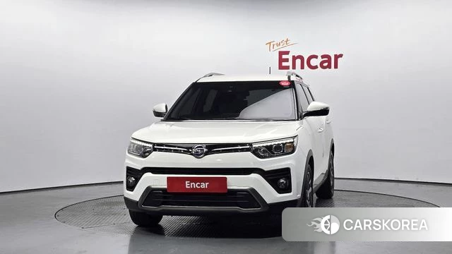 Ssangyong Tivoli Air id 4906270 из Кореи 13