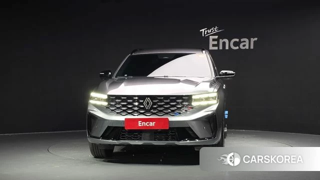 Renault Korea (Samsung) Grand Coleos id 4950002 из Кореи 23